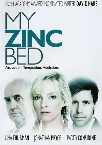 Постер: Цинковая кровать / My Zinc Bed (2008)