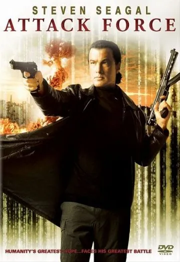 Постер: Ударная группа / Attack Force (2006)