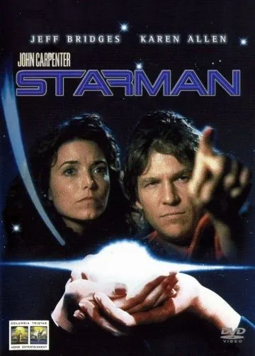 Постер: Человек со звезды / Starman (1984)