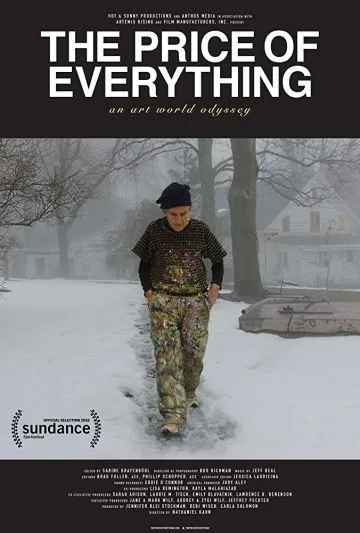 Постер: Всему есть цена / The Price of Everything (2018)