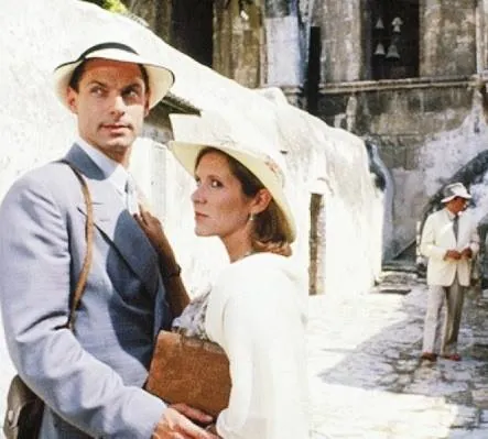 Кадр из Свидание со смертью (1988) Кадр 2 из фильма Свидание со смертью / Appointment with Death (1988)