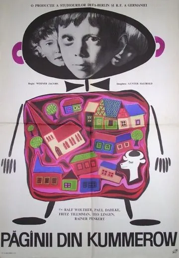 Постер: Забавные проделки язычников из Куммерова / Die Heiden von Kummerow und ihre lustigen Streiche (1967)
