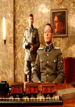 Кадр из Эйхман (2007) Кадр 1 из фильма Эйхман / Eichmann (2007)