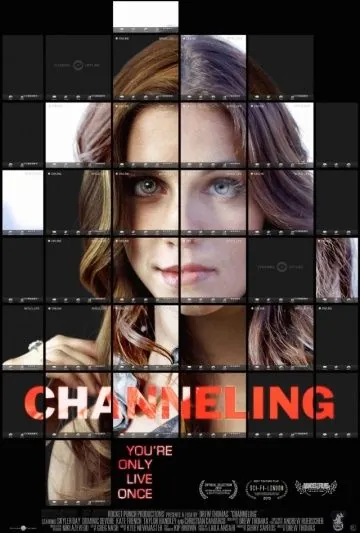Постер: Кровавый кадр / Channeling (2013)