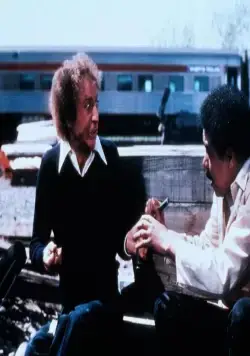 Кадр из Серебряная стрела (1976) Кадр 1 из фильма Серебряная стрела / Silver Streak (1976)
