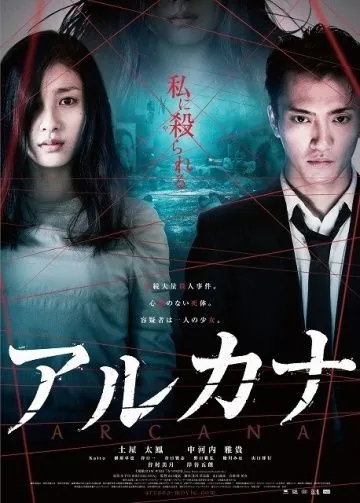 Постер: Тайны / Arukana (2013)