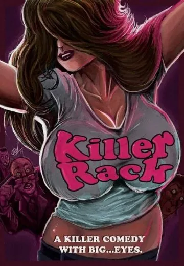 Постер: Грудь-убийца / Killer Rack (2015)
