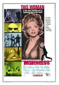 Постер: Бесподобный / Matchless (1967)