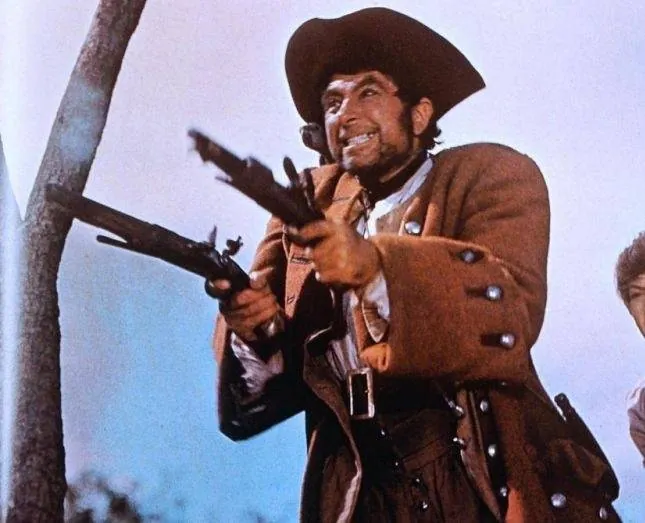 Кадр из Остров сокровищ (1950) Кадр 3 из фильма Остров сокровищ / Treasure Island (1950)