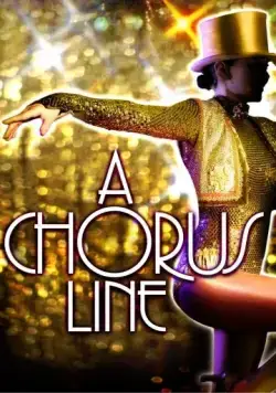 Постер: Кордебалет / A Chorus Line (1985)