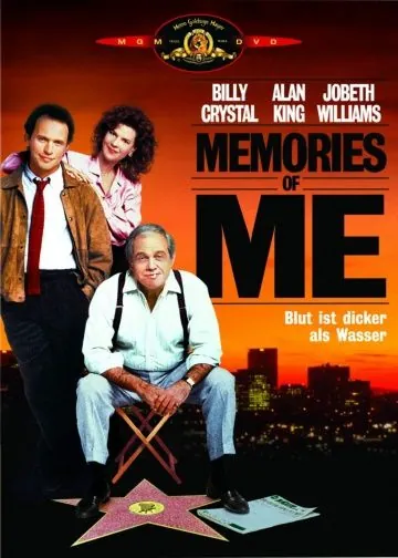 Постер: Мои воспоминания / Memories of Me (1988)