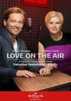 Постер: Любовь в прямом эфире / Love on the Air (2015)