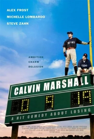 Постер: Кельвин Маршалл / Calvin Marshall (2009)