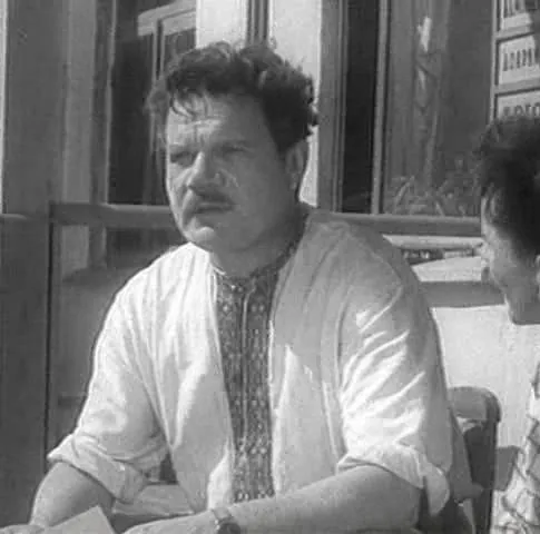 Кадр из Чудак-человек (1962) Кадр 3 из фильма Чудак-человек (1962)