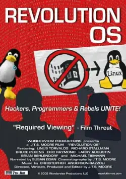 Постер: Революционная ОС / Revolution OS (2001)