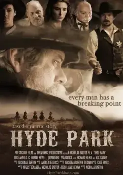Постер: Гайд-парк / Hyde Park