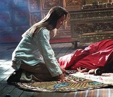 Кадр из Искатели приключений (2002) Кадр 1 из фильма Искатели приключений / Tian mai zhuan qi (2002)