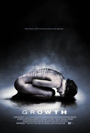 Постер: Паразит / Growth (2010)