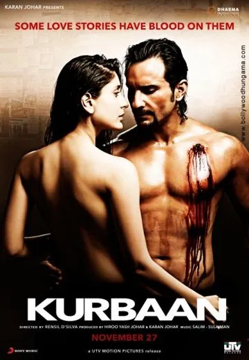 Постер: Жертва / Kurbaan (2009)