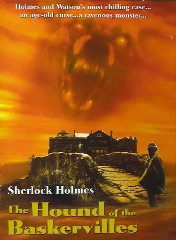Постер: Собака Баскервилей / The Hound of the Baskervilles (1983)