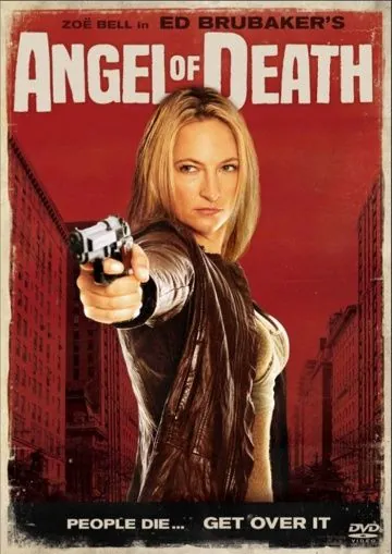 Постер: Ангел смерти / Angel of Death (2009)