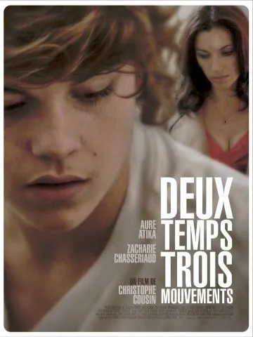 Постер: 2 времени, 3 движения / 2 temps, 3 mouvements (2014)