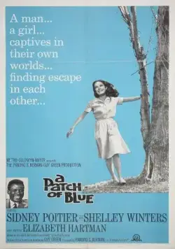 Постер: Клочок синевы / A Patch of Blue (1965)