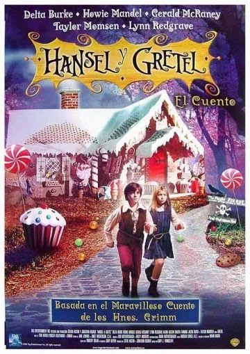 Постер: Гензель и Гретель / Hansel & Gretel (2002)