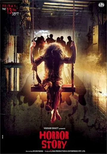 Постер: История ужасов / Horror Story (2013)