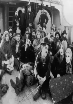 Кадр из Иммигрант (1917) Кадр 2 из фильма Иммигрант / The Immigrant (1917)