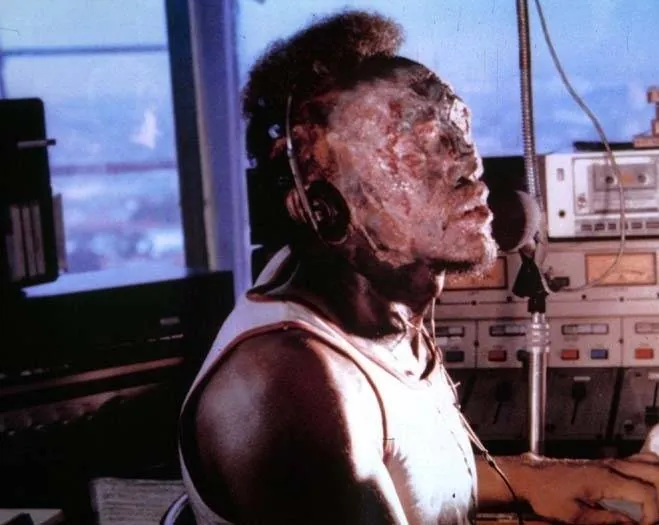 Кадр из Пожиратели плоти 2 (1988) Кадр 2 из фильма Пожиратели плоти 2 / Zombi 3 (1988)