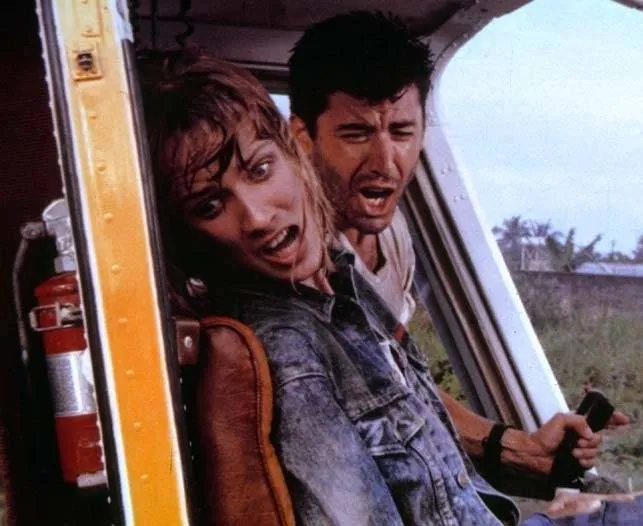 Кадр из Пожиратели плоти 2 (1988) Кадр 1 из фильма Пожиратели плоти 2 / Zombi 3 (1988)
