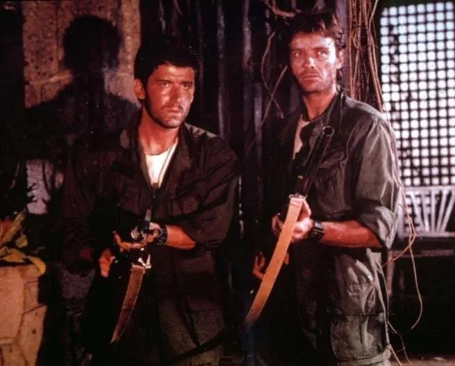 Кадр из Пожиратели плоти 2 (1988) Кадр 3 из фильма Пожиратели плоти 2 / Zombi 3 (1988)