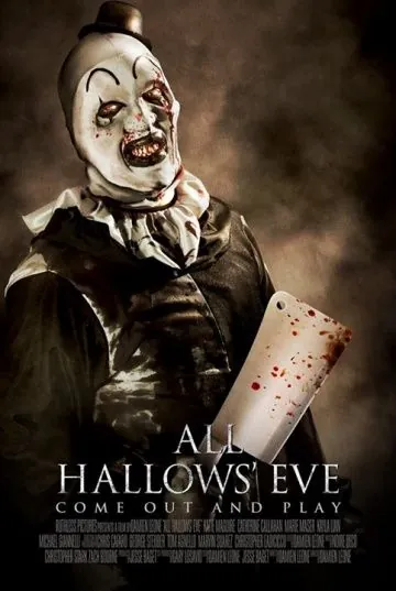 Постер: Канун Дня всех святых / All Hallows' Eve (2013)