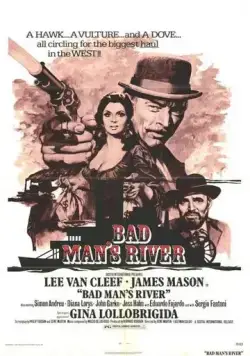 Постер: Река плохого человека / El hombre de Río Malo (1971)