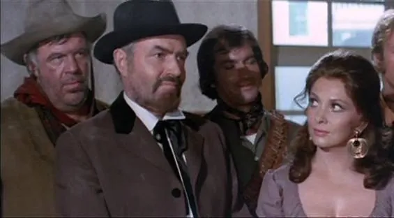 Кадр из Река плохого человека (1971) Кадр 2 из фильма Река плохого человека / El hombre de Río Malo (1971)
