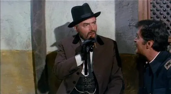 Кадр из Река плохого человека (1971) Кадр 3 из фильма Река плохого человека / El hombre de Río Malo (1971)