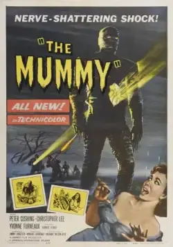 Постер: Мумия / The Mummy (1959)