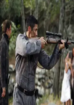 Кадр из Лесная глушь (2007) Кадр 3 из фильма Лесная глушь / Backwoods (2007)