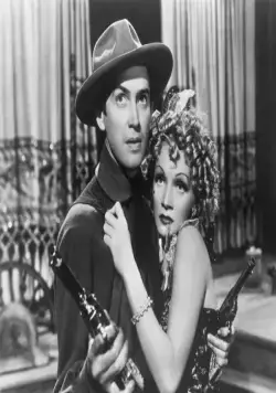 Кадр из Дестри снова в седле (1939) Кадр 2 из фильма Дестри снова в седле / Destry Rides Again (1939)