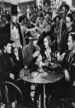 Кадр из Дестри снова в седле (1939) Кадр 1 из фильма Дестри снова в седле / Destry Rides Again (1939)