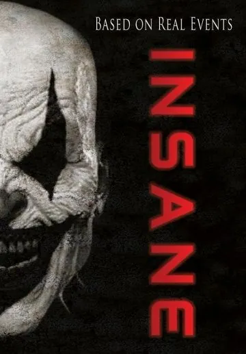 Постер: Безумные / Insane (2016)