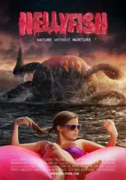 Постер: Медузы из ада / HellFish (2014)