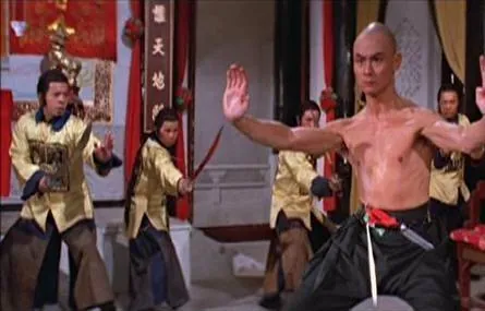 Кадр из Ученики 36 ступеней Шаолиня (1985) Кадр 3 из фильма Ученики 36 ступеней Шаолиня / Disciples of the 36th Chamber (1985)