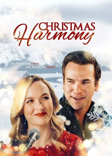 Постер: Рождественская гармония / Christmas Harmony (2018)