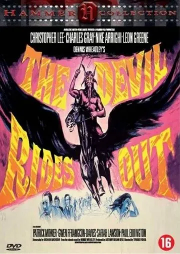 Постер: Выход Дьявола / The Devil's Bride (1967)