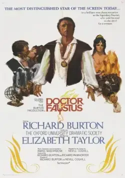 Постер: Доктор Фауст / Doctor Faustus (1967)