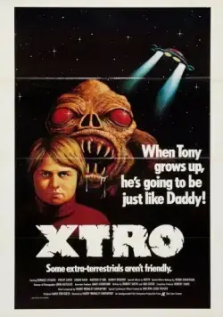 Постер: Экстро / Xtro (1982)