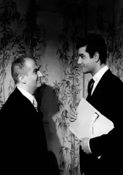 Кадр из Цепная реакция (1963) Кадр 2 из фильма Цепная реакция / Carom Shots (1963)