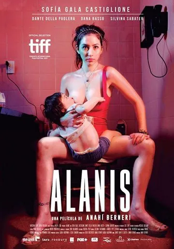 Постер: Аланис / Alanis (2017)